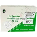 Lotense 10mg Capsule 30