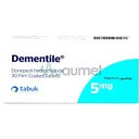 Dementile 5mg Tablet 30