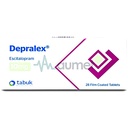 Depralex 10mg Tablet 28