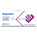 Depralex 20mg Tablet 28