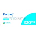 Factive 320mg Tablet 7