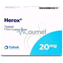 Herox 20mg Tablet 1