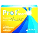 Prof 600mg Tablet 30
