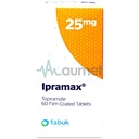 Ipramax 25mg Tablet 60