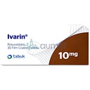 Ivarin 10mg Tablet 30