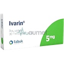 Ivarin 5mg Tablet 30