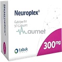 Neuroplex 300mg Capsule 50