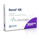 Rezal XR 300mg Extended Release Tablet 30