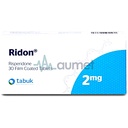 Ridon 2mg Tablet 30