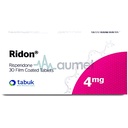 Ridon 4mg Tablet 30