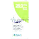 Roxil 250mg/5ml Suspension 100ml