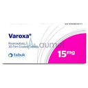 Varoxa 15mg Tablet 30
