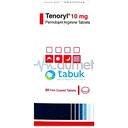 Tenoryl 10mg Tablet 30