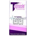 Toprazole 20mg Tablet 15