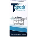 Toprazole 40mg Tablet 30