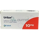 Urilax 10mg Tablet 30