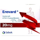 Erevard 20mg Tablet 4
