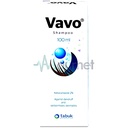 Vavo 2% Shampoo 100ml