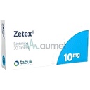 Zetex 10mg Tablet 30