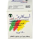 Aspicard 81mg Tablet 120