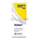 Vales 100mg/ml Oral Solutin 300ml
