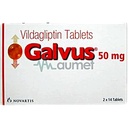 Vildatin 50mg Tablet 28