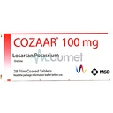 Cozaar 100mg Tablet 28