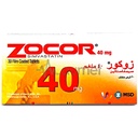 Zocor 40mg Tablet 30