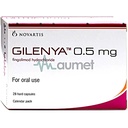 Gilenya 0.5mg Capsule 28