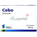 Cebo 200mg Capsule 20