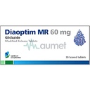 Diaoptim MR 60mg Tablet 30