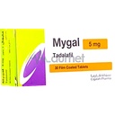 Mygal 5mg Tablet 30