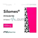 Silomes 400mg Tablet 30