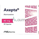 Axepta 40mg Tablet 30