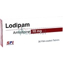 Lodipam 10mg Tablet 30