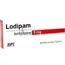 Lodipam 5mg Tablet 30