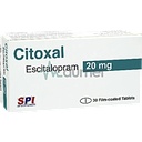 Citoxal 20mg Tablet 30