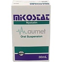 Mikostat 100000iu/ml Suspension 30ml