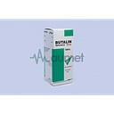 Butalin 2mg/5ml Syrup 120ml