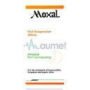 Moxal Suspension 200ml