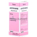 Amydramine Expectorant Syrup 120ml