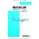 Butalin 0.5% Solution For Nebuliser 20ml