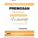 Premosan 10mg/2ml Injection Ampoule 5