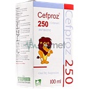 Cefproz 250mg/5ml Suspension 100ml