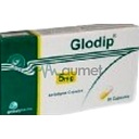Glodip 5mg Capsule 30