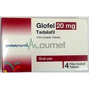 Glofel 20mg Tablet 4