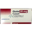 Glofel 20mg Tablet 12