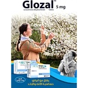 Glozal 5mg Tablet 30