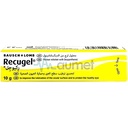 Recugel 50mg/g Eye Gel 10g