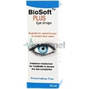Biosoft Plus 0.25% 2% Eye Drop 10ml
